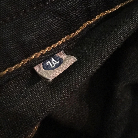 Citizens of Humanity SkinnyJeans Thompson Size 24 - Picture 4 of 7